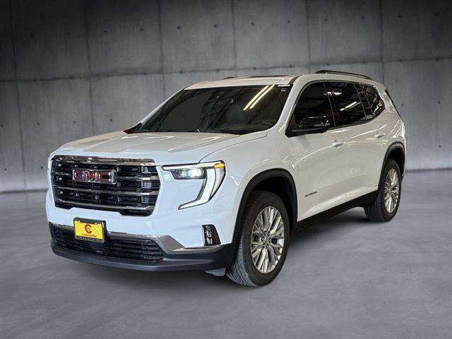 2024 GMC Acadia Elevation — SUV — 10,703 mi — Bakersfield, CA