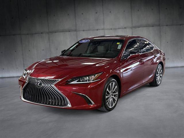 2021 Lexus ES ES 350 — Sedan — 48,253 mi — Bakersfield, CA