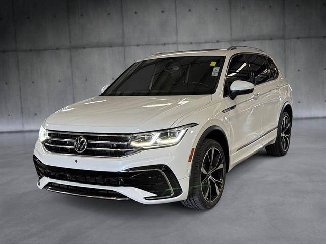 2022 Volkswagen Tiguan SEL R-Line — SUV — 28,452 mi — Bakersfield, CA