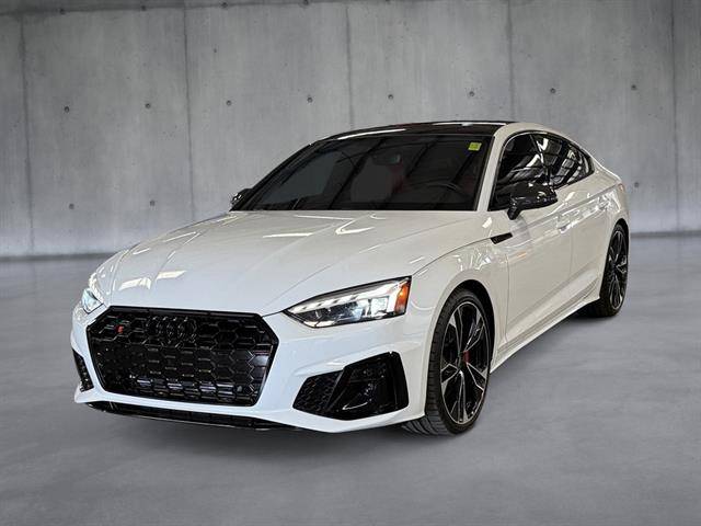 2024 Audi S5 Premium Plus — Hatchback — 8,012 mi — Bakersfield, CA