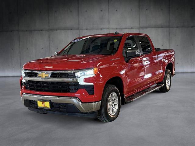 2024 Chevrolet Silverado 1500 LT — Pickup Truck — 29,203 mi — Bakersfield, CA