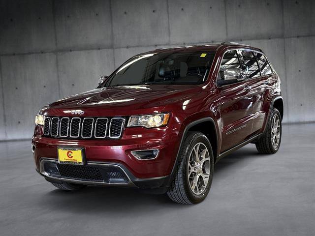 2022 Jeep Grand Cherokee WK Limited — SUV — 74,963 mi — Bakersfield, CA