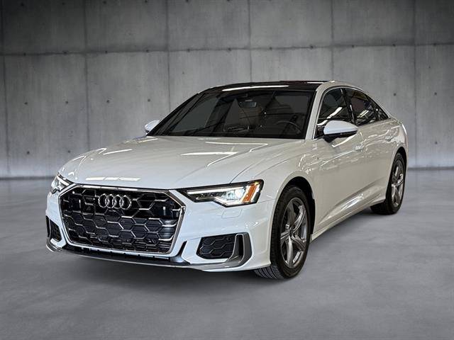 2025 Audi A6 Premium — Sedan — 5,948 mi — Bakersfield, CA