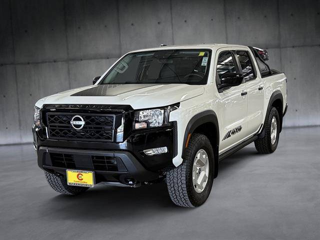 2024 Nissan Frontier SV — Pickup Truck — 2,582 mi — Bakersfield, CA