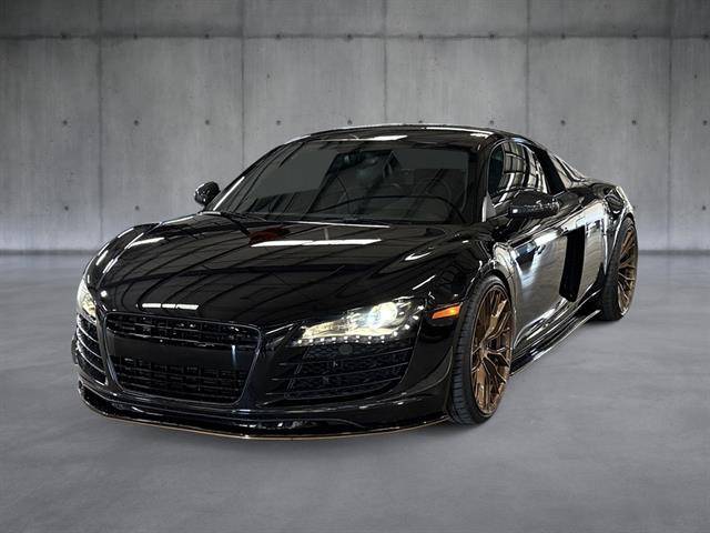 2011 Audi R8 4.2L — Coupe — 23,639 mi — Bakersfield, CA