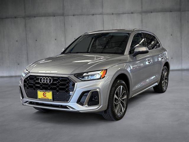 2025 Audi Q5 Premium — SUV — 5,392 mi — Bakersfield, CA