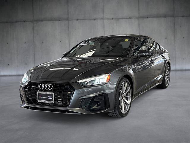 2025 Audi A5 S line Premium — Hatchback — 5,916 mi — Bakersfield, CA