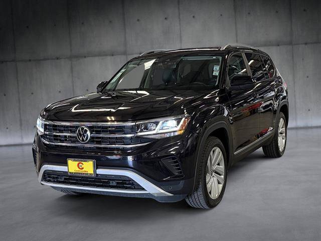 2021 Volkswagen Atlas SEL — SUV — 51,499 mi — Bakersfield, CA