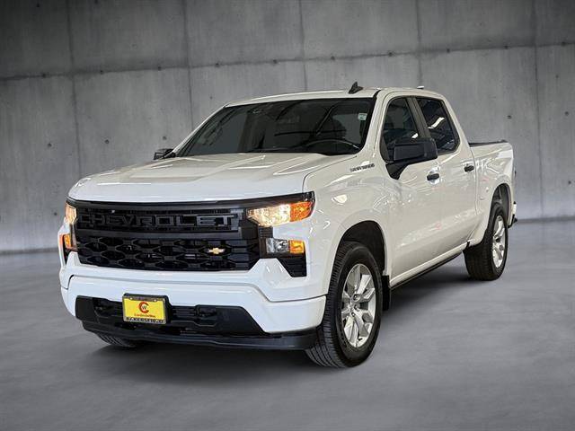 2022 Chevrolet Silverado 1500 Custom — Pickup Truck — 96,567 mi — Bakersfield, CA