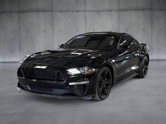 2022 Ford Mustang GT — Coupe — 36,182 mi — Bakersfield, CA