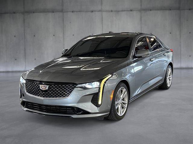 2023 Cadillac CT4 Luxury — Sedan — 47,848 mi — Bakersfield, CA
