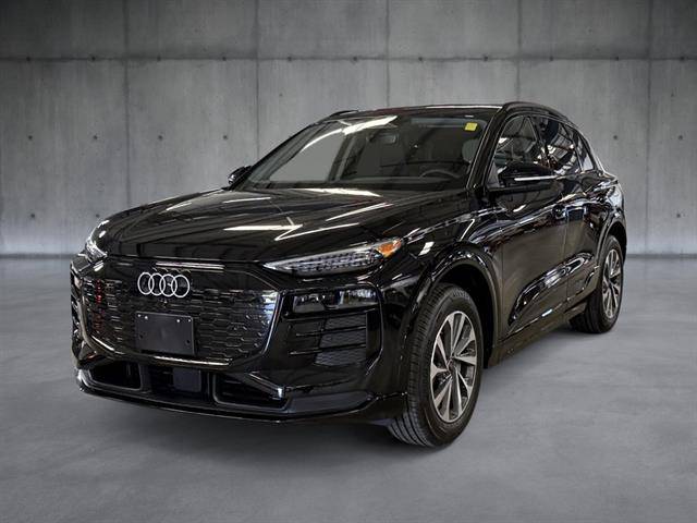 2025 Audi Q6 e-tron Premium Plus — SUV — 2,512 mi — Bakersfield, CA