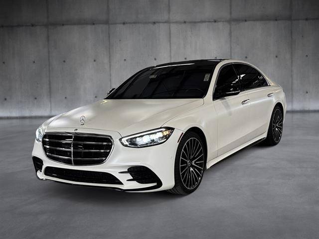 2022 Mercedes-Benz S-Class S 500 — Sedan — 43,000 mi — Bakersfield, CA