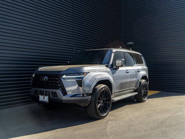 2025 Lexus GX GX 550 Luxury — SUV — 5,396 mi — Bakersfield, CA