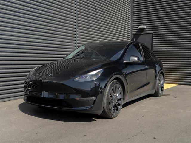 2023 Tesla Model Y Performance — SUV — 56,710 mi — Bakersfield, CA