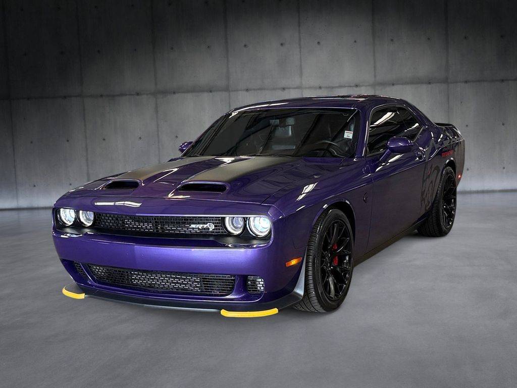 2019 Dodge Challenger SRT Hellcat Redeye