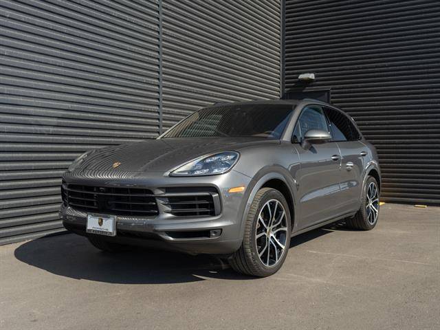 2023 Porsche Cayenne S — SUV — 42,157 mi — Bakersfield, CA