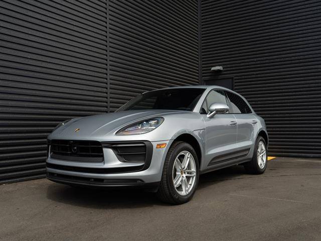 2025 Porsche Macan Macan — SUV — 11,625 mi — Bakersfield, CA