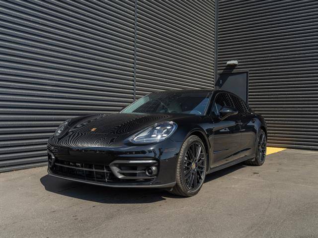 2023 Porsche Panamera 4 E-Hybrid Platinum Edition — Hatchback — 11,562 mi — Bakersfield, CA