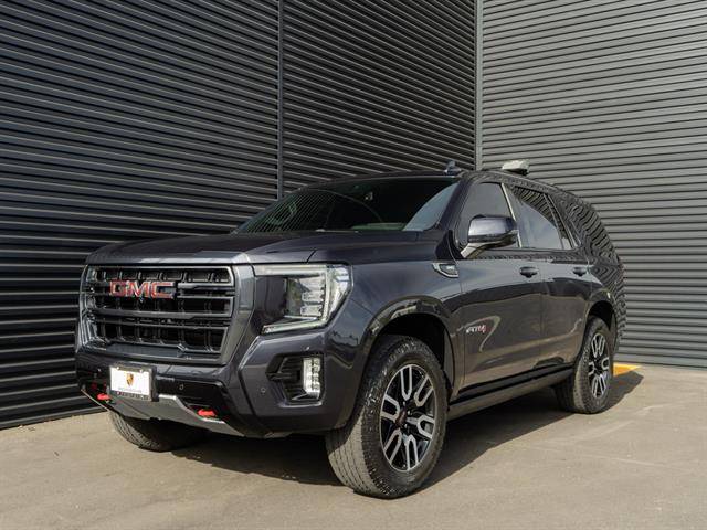 2023 GMC Yukon AT4 — SUV — 24,535 mi — Bakersfield, CA