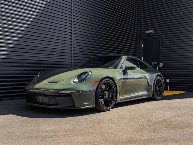 2022 Porsche 911 GT3 — Coupe — 14,127 mi — Bakersfield, CA