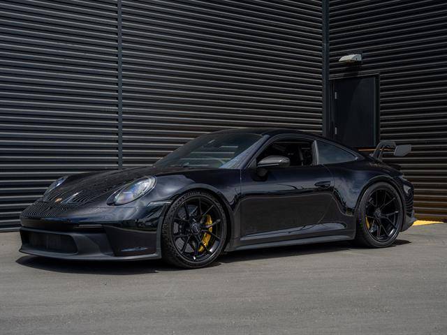 2022 Porsche 911 GT3 — Coupe — 15,380 mi — Bakersfield, CA