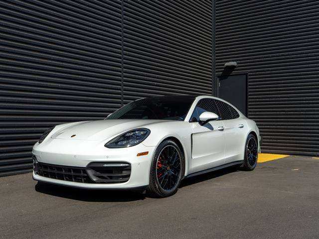 2022 Porsche Panamera Platinum Edition — Hatchback — 40,173 mi — Bakersfield, CA