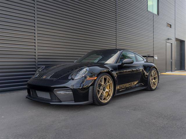 2025 Porsche 911 GT3 — Coupe — 42 mi — Bakersfield, CA