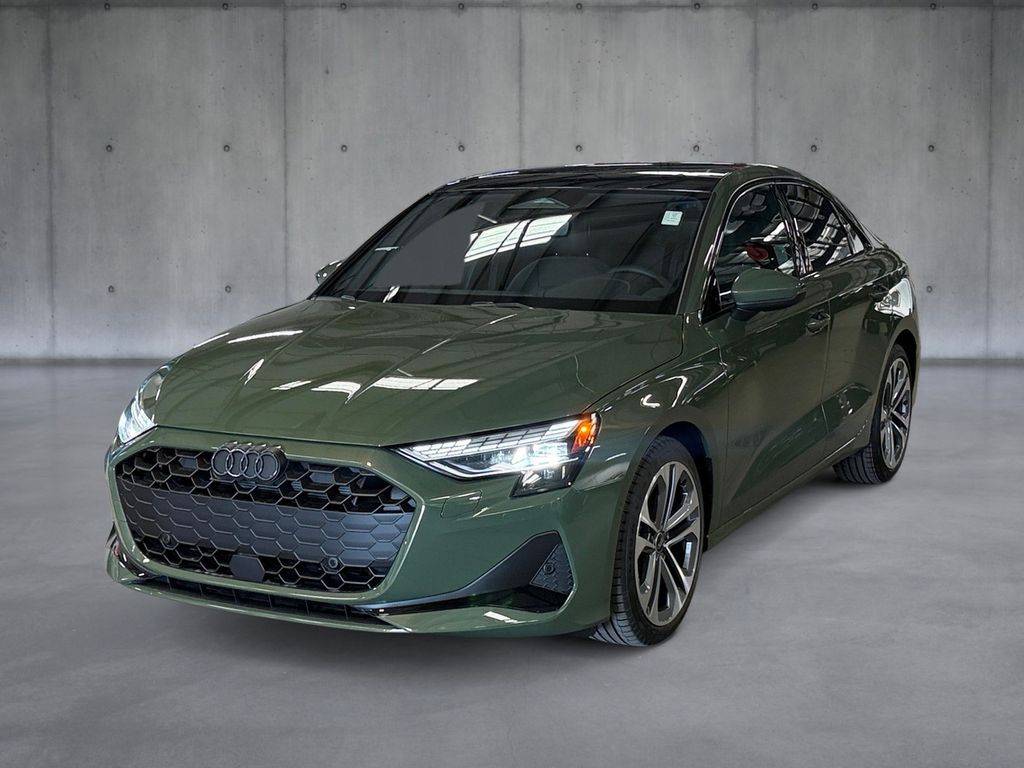 2026 Audi A3 Premium