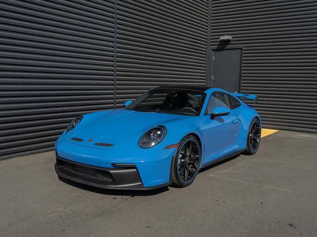 2022 Porsche 911 GT3 — Coupe — 4,510 mi — Bakersfield, CA