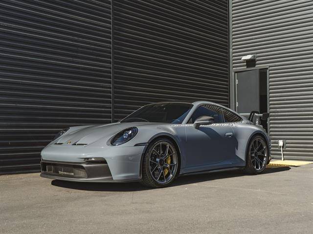 2023 Porsche 911 GT3 — Coupe — 10,155 mi — Bakersfield, CA