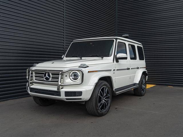 2021 Mercedes-Benz G-Class G 550 — SUV — 31,508 mi — Bakersfield, CA