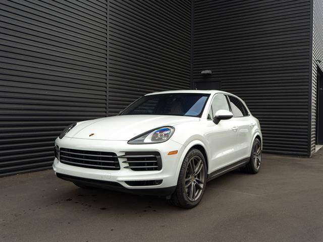 2019 Porsche Cayenne S — SUV — 88,013 mi — Bakersfield, CA