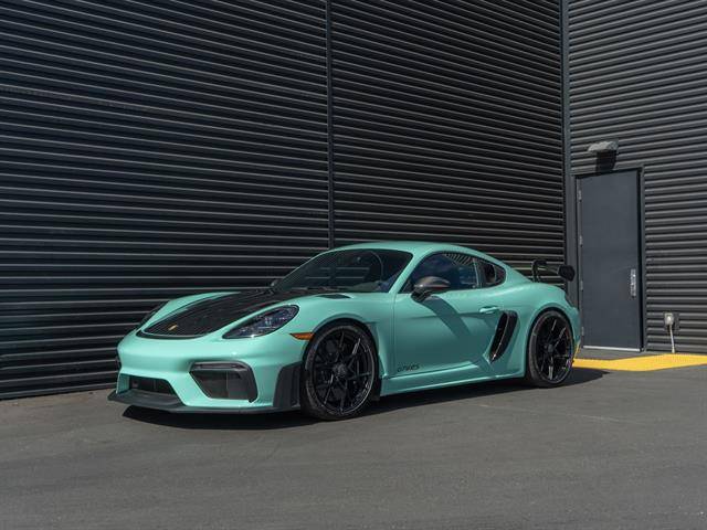 2024 Porsche 718 Cayman GT4 RS — Coupe — 1,843 mi — Bakersfield, CA