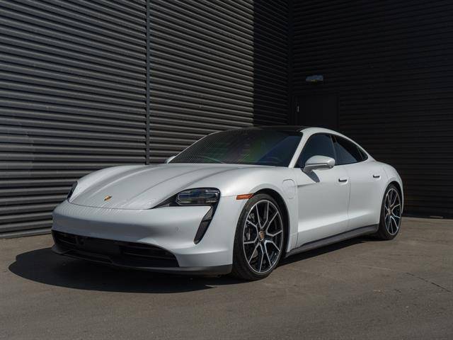 2024 Porsche Taycan Taycan — Sedan — 9,595 mi — Bakersfield, CA