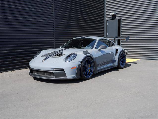 2024 Porsche 911 GT3 RS — Coupe — 504 mi — Bakersfield, CA