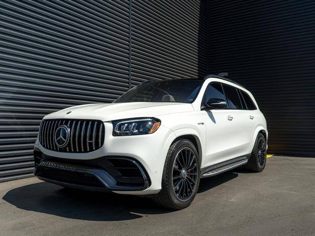 2022 Mercedes-Benz GLS AMG GLS 63 — SUV — 69,666 mi — Bakersfield, CA