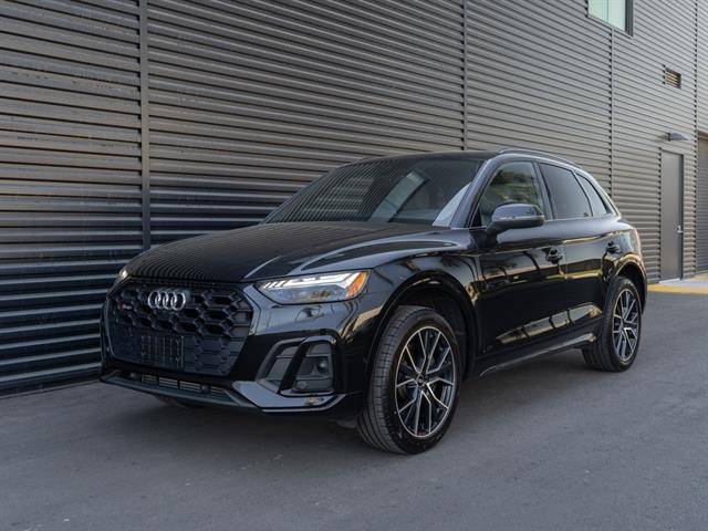 2021 Audi SQ5 Prestige — SUV — 39,125 mi — Bakersfield, CA