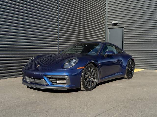 2024 Porsche 911 Carrera GTS — Coupe — 14,669 mi — Bakersfield, CA