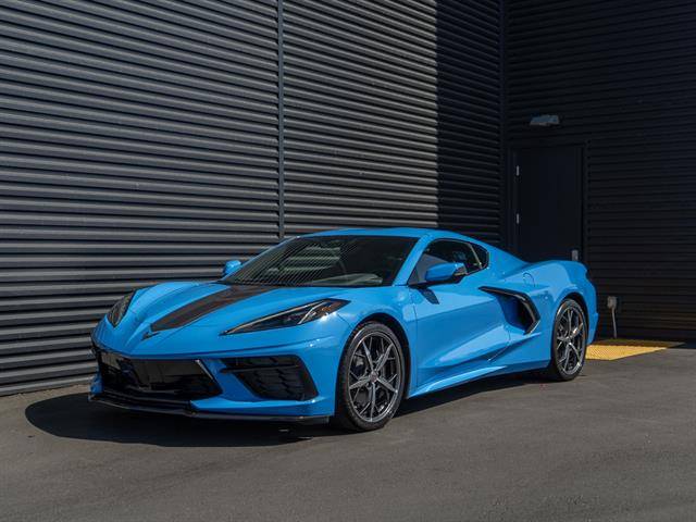 2024 Chevrolet Corvette 1LT — Coupe — 4,665 mi — Bakersfield, CA