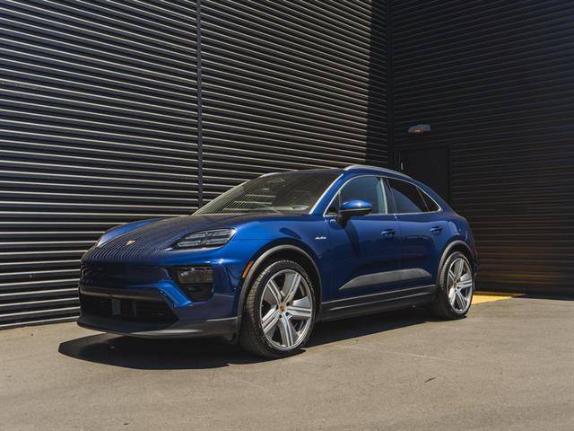 2024 Porsche Macan Electric 4 Electric — SUV — 111 mi — Bakersfield, CA