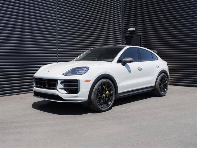 2024 Porsche Cayenne Turbo GT — SUV — 6,771 mi — Bakersfield, CA
