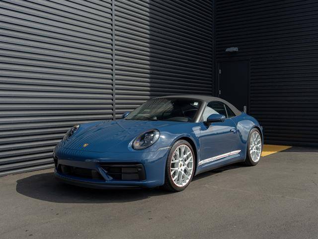 2023 Porsche 911 Carrera GTS — Convertible — 2,552 mi — Bakersfield, CA