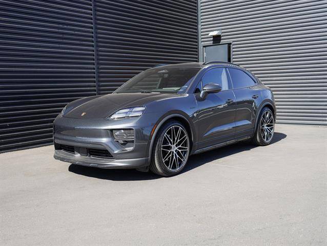 2025 Porsche Macan Electric 4 Electric — SUV — 8,691 mi — Bakersfield, CA