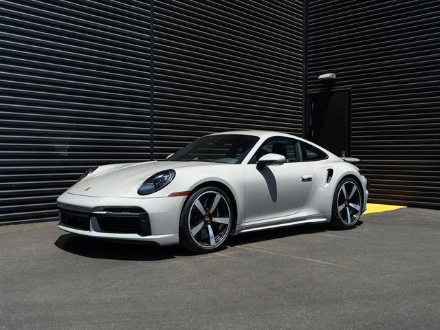 2024 Porsche 911 Turbo S — Coupe — 10,816 mi — Bakersfield, CA