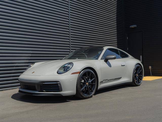 2023 Porsche 911 Carrera — Coupe — 6,390 mi — Bakersfield, CA