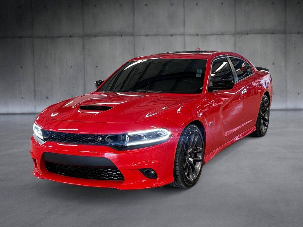 2023 Dodge Charger Scat Pack