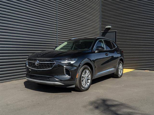 2023 Buick Envision Preferred — SUV — 43,096 mi — Bakersfield, CA