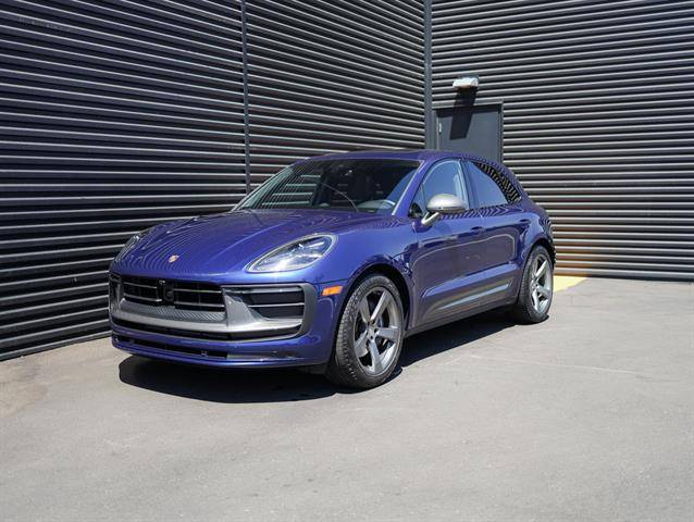 2025 Porsche Macan Macan — SUV — 11,606 mi — Bakersfield, CA