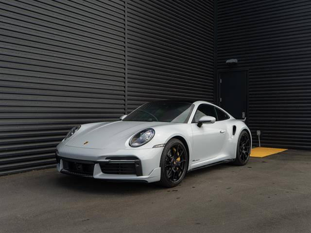 2024 Porsche 911 Turbo S — Coupe — 18,689 mi — Bakersfield, CA